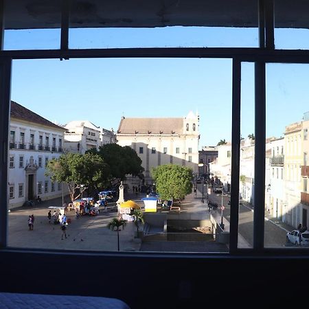 Apartamento Pelourinho Salvador Exteriér fotografie