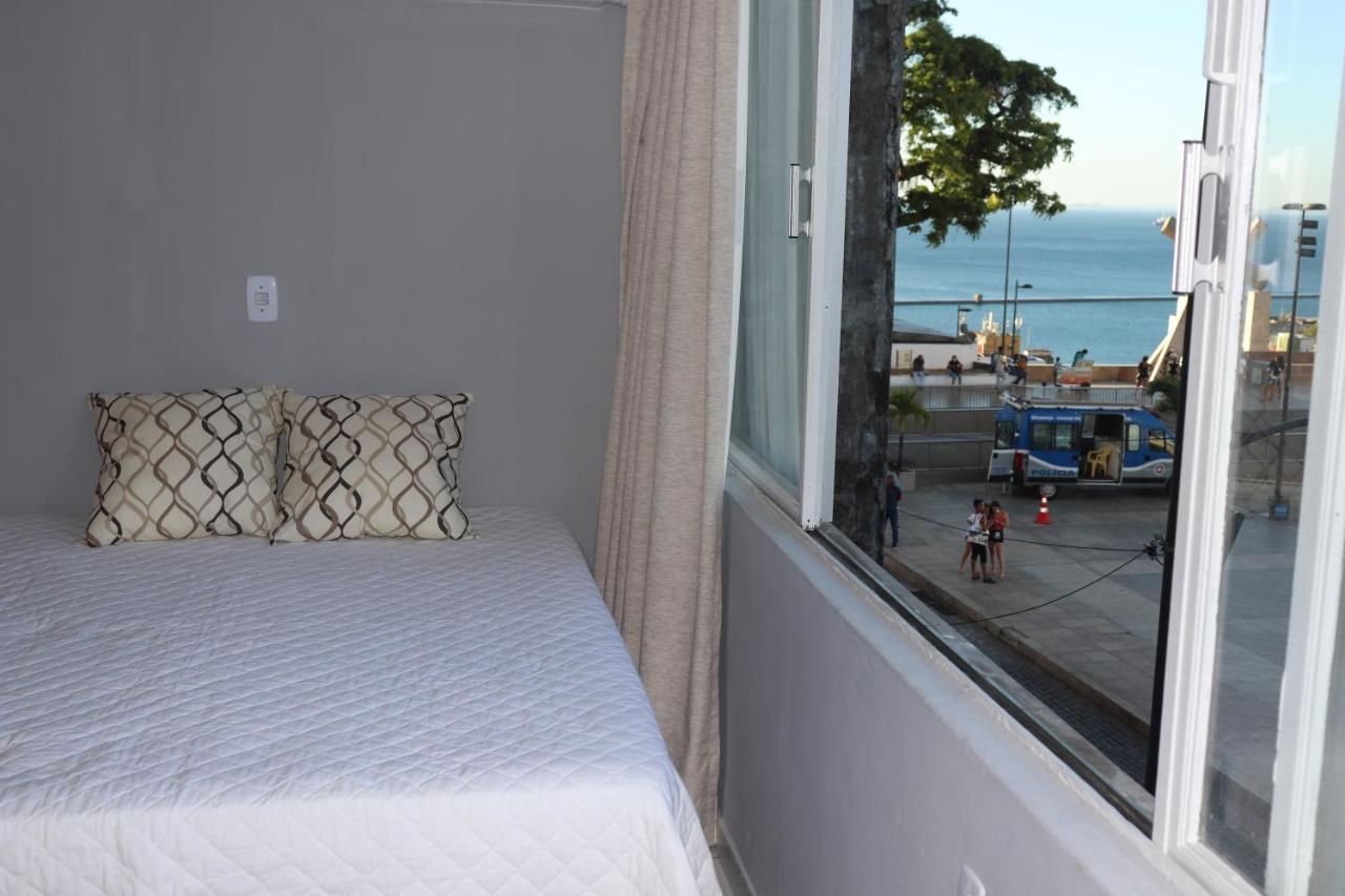 Apartamento Pelourinho Salvador Exteriér fotografie